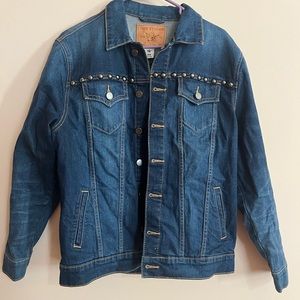 True Religion Jean Jacket (M)